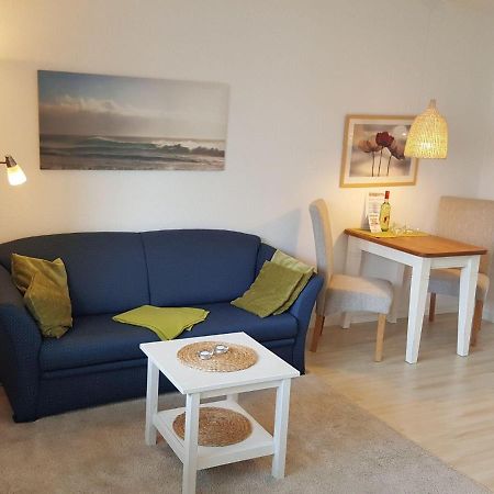 Sylter-Flunder Apartment เวสเทอร์แลนด์ ภายนอก รูปภาพ