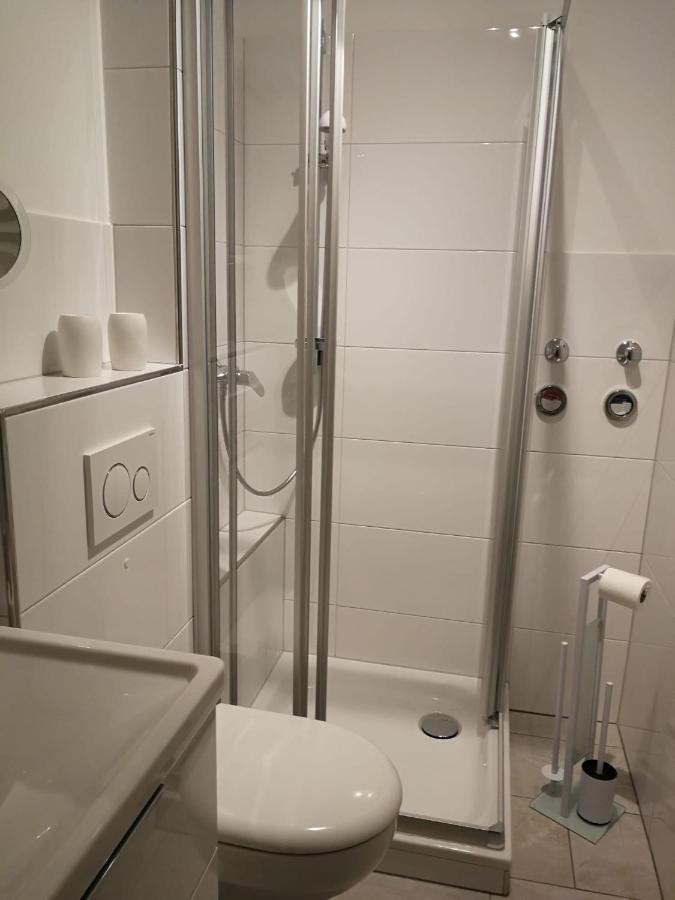 Sylter-Flunder Apartment เวสเทอร์แลนด์ ภายนอก รูปภาพ