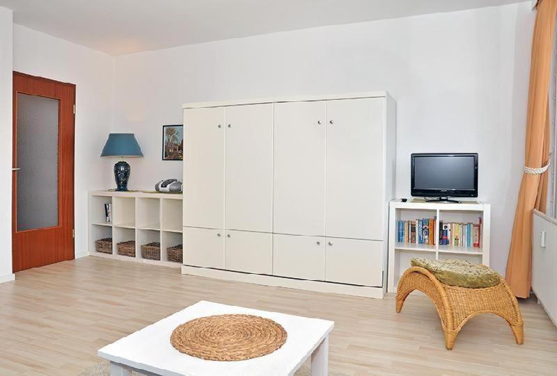 Sylter-Flunder Apartment เวสเทอร์แลนด์ ภายนอก รูปภาพ